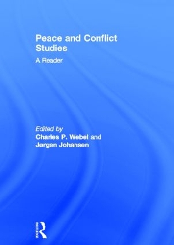 Бумажная книга «Peace and Conflict Studies: A Reader» - фото №1