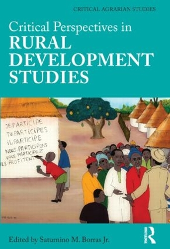 Паперова книга «Critical Perspectives in Rural Development Studies» - фото №1