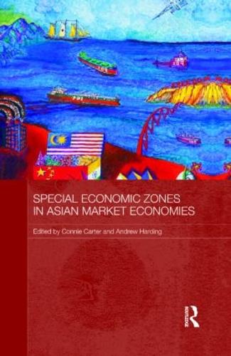 Бумажная книга «Special Economic Zones in Asian Market Economies» - фото №1