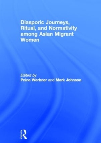 Бумажная книга «Diasporic Journeys, Ritual, and Normativity among Asian Migrant Women» - фото №1