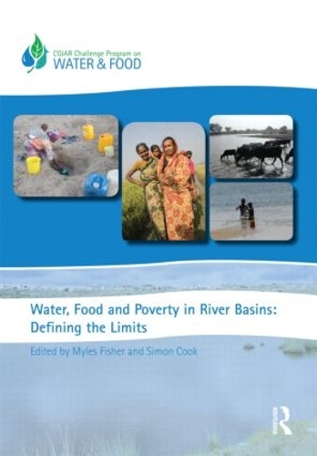 Паперова книга «Water, Food and Poverty in River Basins: Defining the Limits» - фото №1