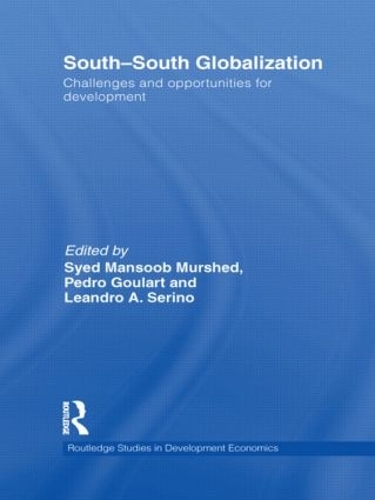Бумажная книга «South-South Globalization: Challenges and Opportunities for Development» - фото №1