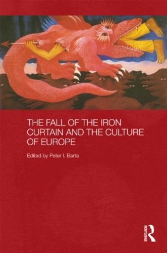 Бумажная книга «The Fall of the Iron Curtain and the Culture of Europe» - фото №1