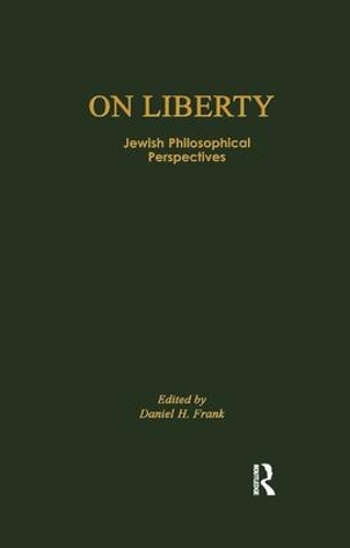 Бумажная книга «On Liberty: Jewish Philosophical Perspectives», автор Дэниел Фрэнк - фото №1