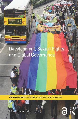 Паперова книга «Development, Sexual Rights and Global Governance», автор Емі Лінд - фото №1