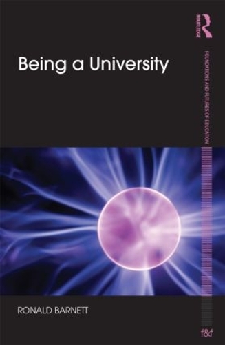 Бумажная книга «Being a University», автор Рональд Барнетт - фото №1