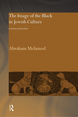 Paper book «The Image of the Black in Jewish Culture: A History of the Other», author Abraham Melamed - фото №1