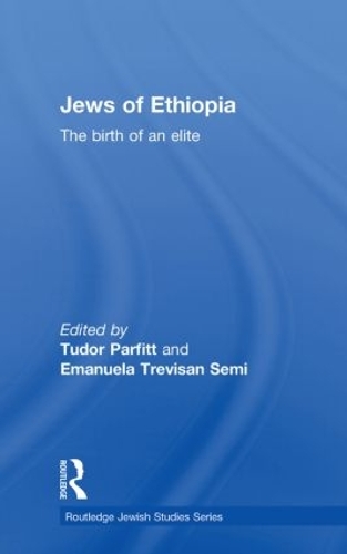 Бумажная книга «The Jews of Ethiopia: The Birth of an Elite» - фото №1