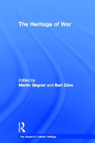 Паперова книга «The Heritage of War» - фото №1