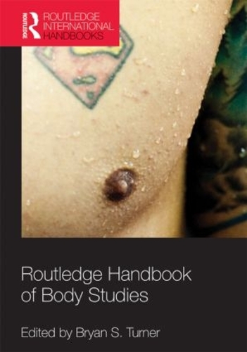 Бумажная книга «Routledge Handbook of Body Studies» - фото №1
