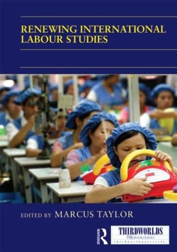 Паперова книга «Renewing International Labour Studies» - фото №1
