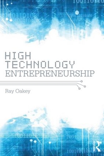 Паперова книга «High-Technology Entrepreneurship», автор Рей Оукі - фото №1