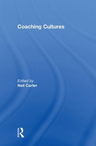 Паперова книга «Coaching Cultures» - фото №1