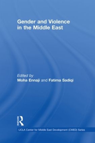 Бумажная книга «Gender and Violence in the Middle East» - фото №1