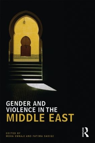 Паперова книга «Gender and Violence in the Middle East» - фото №1