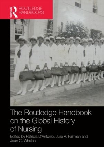 Бумажная книга «Routledge Handbook on the Global History of Nursing NIP» - фото №1