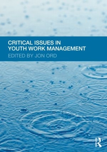 Бумажная книга «Critical Issues in Youth Work Management» - фото №1