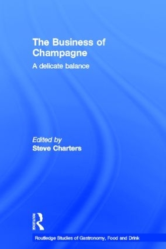 Паперова книга «The Business of Champagne: A Delicate Balance» - фото №1