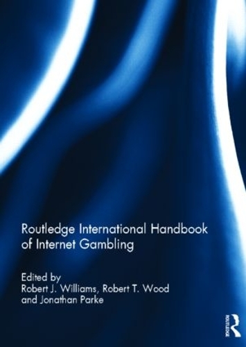 Паперова книга «Routledge International Handbook of Internet Gambling» - фото №1