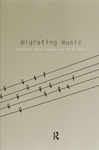 Бумажная книга «Migrating Music» - фото №1