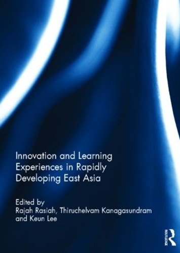 Паперова книга «Innovation and Learning Experiences in Rapidly Developing East Asia» - фото №1