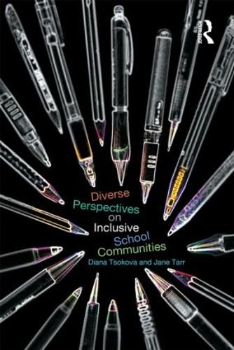 Бумажная книга «Diverse Perspectives on Inclusive School Communities», авторов Диана Цокова, Джейн Тарр - фото №1