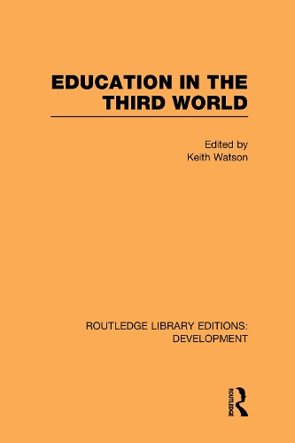 [object Object] «Education in the Third World», автор Кит Уотсон - фото №1