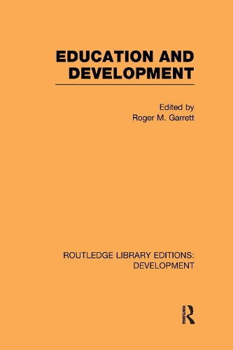 Паперова книга «Education and Development» - фото №1