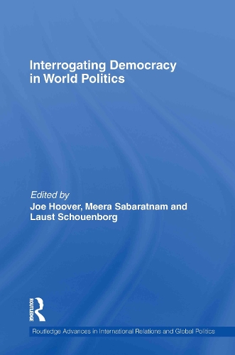 Бумажная книга «Interrogating Democracy in World Politics» - фото №1