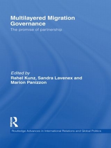 Паперова книга «Multilayered Migration Governance: The Promise of Partnership» - фото №1