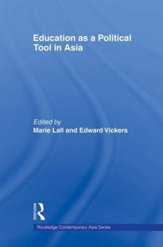 Бумажная книга «Education as a Political Tool in Asia» - фото №1