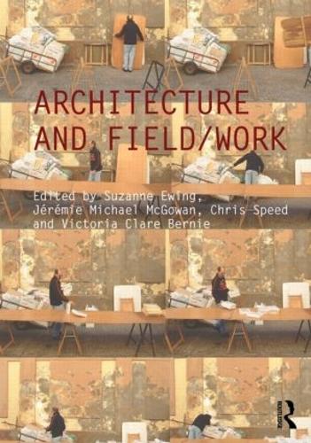 Паперова книга «Architecture and Field/Work» - фото №1