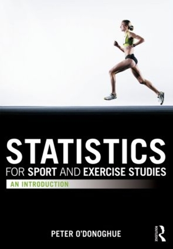 [object Object] «Statistics for Sport and Exercise Studies: An Introduction», автор Пітер О'Донохью - фото №1