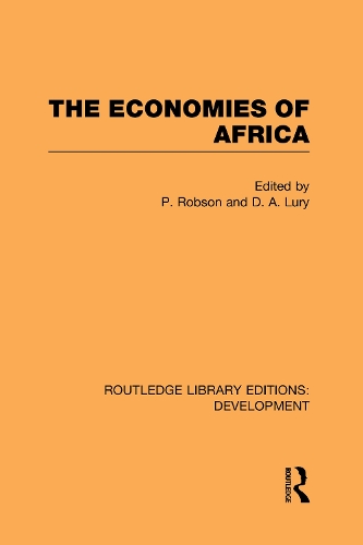 Бумажная книга «The Economies of Africa» - фото №1