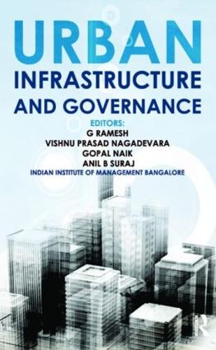 Бумажная книга «Urban Infrastructure and Governance» - фото №1