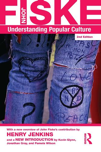 Паперова книга «Understanding Popular Culture», автор Джон Фіске - фото №1