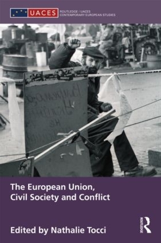 Бумажная книга «The European Union, Civil Society and Conflict» - фото №1