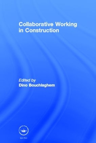 Паперова книга «Collaborative Working in Construction» - фото №1