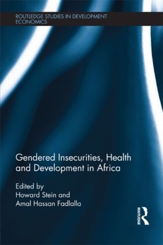 Бумажная книга «Gendered Insecurities, Health and Development in Africa» - фото №1