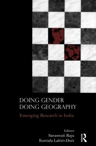 Бумажная книга «Doing Gender, Doing Geography: Emerging Research in India» - фото №1
