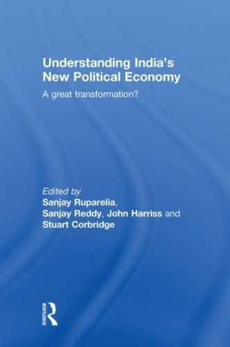 Паперова книга «Understanding India's New Political Economy: A Great Transformation?» - фото №1