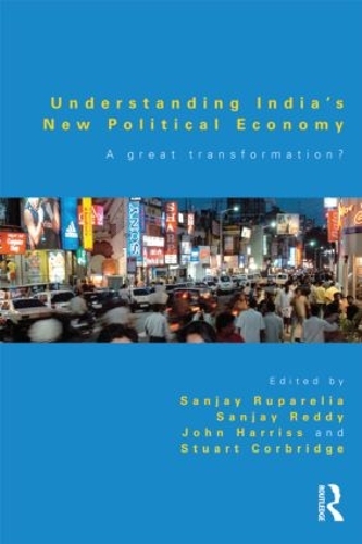 Паперова книга «Understanding India's New Political Economy: A Great Transformation?» - фото №1