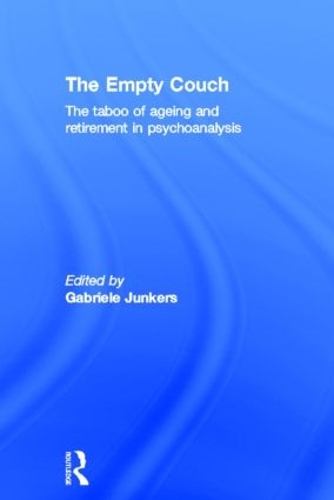 Паперова книга «The Empty Couch: The taboo of ageing and retirement in psychoanalysis» - фото №1