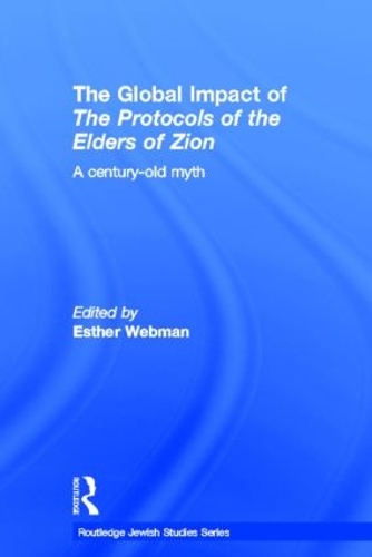 [object Object] «The Global Impact of the Protocols of the Elders of Zion: A Century-Old Myth» - фото №1