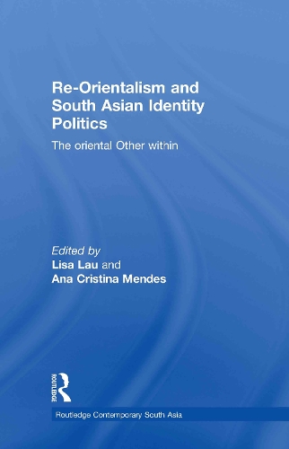 Бумажная книга «Re-Orientalism and South Asian Identity Politics: The Oriental Other Within» - фото №1