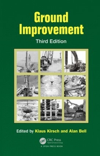 Паперова книга «Ground Improvement» - фото №1