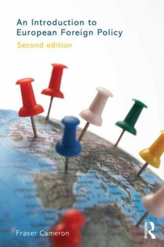 Бумажная книга «An Introduction to European Foreign Policy», автор Фрейзер Кэмерон - фото №1