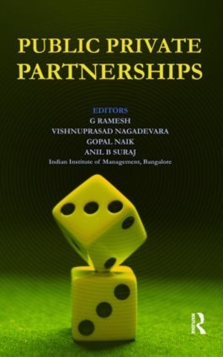Бумажная книга «Public Private Partnerships» - фото №1