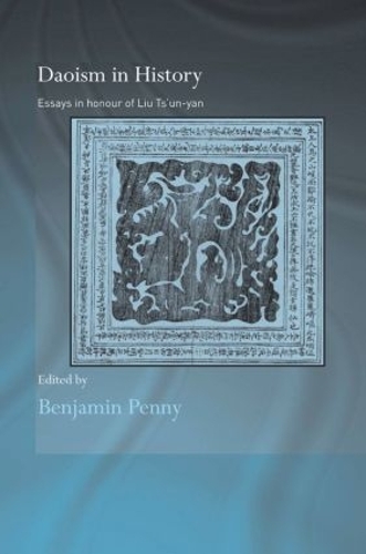 Паперова книга «Daoism in History: Essays in Honour of Liu Ts'un-yan» - фото №1