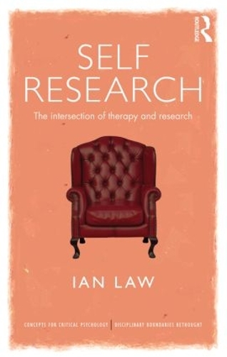 Бумажная книга «Self Research: The intersection of therapy and research», автор Иэн Лоу - фото №1